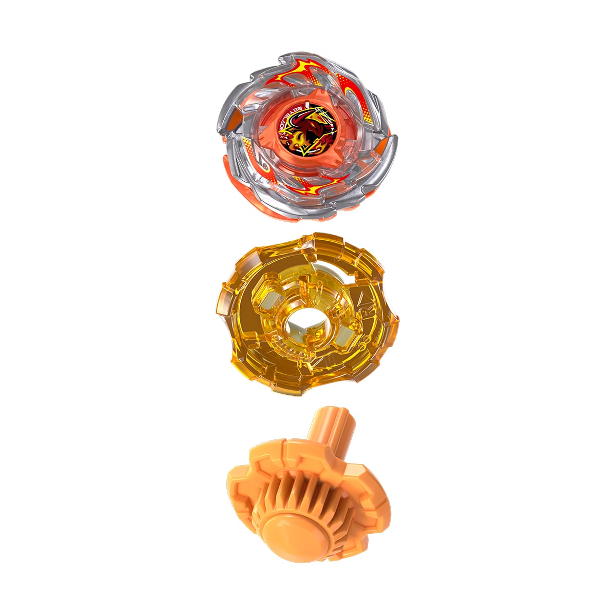 Beyblade X meccanica di gioco