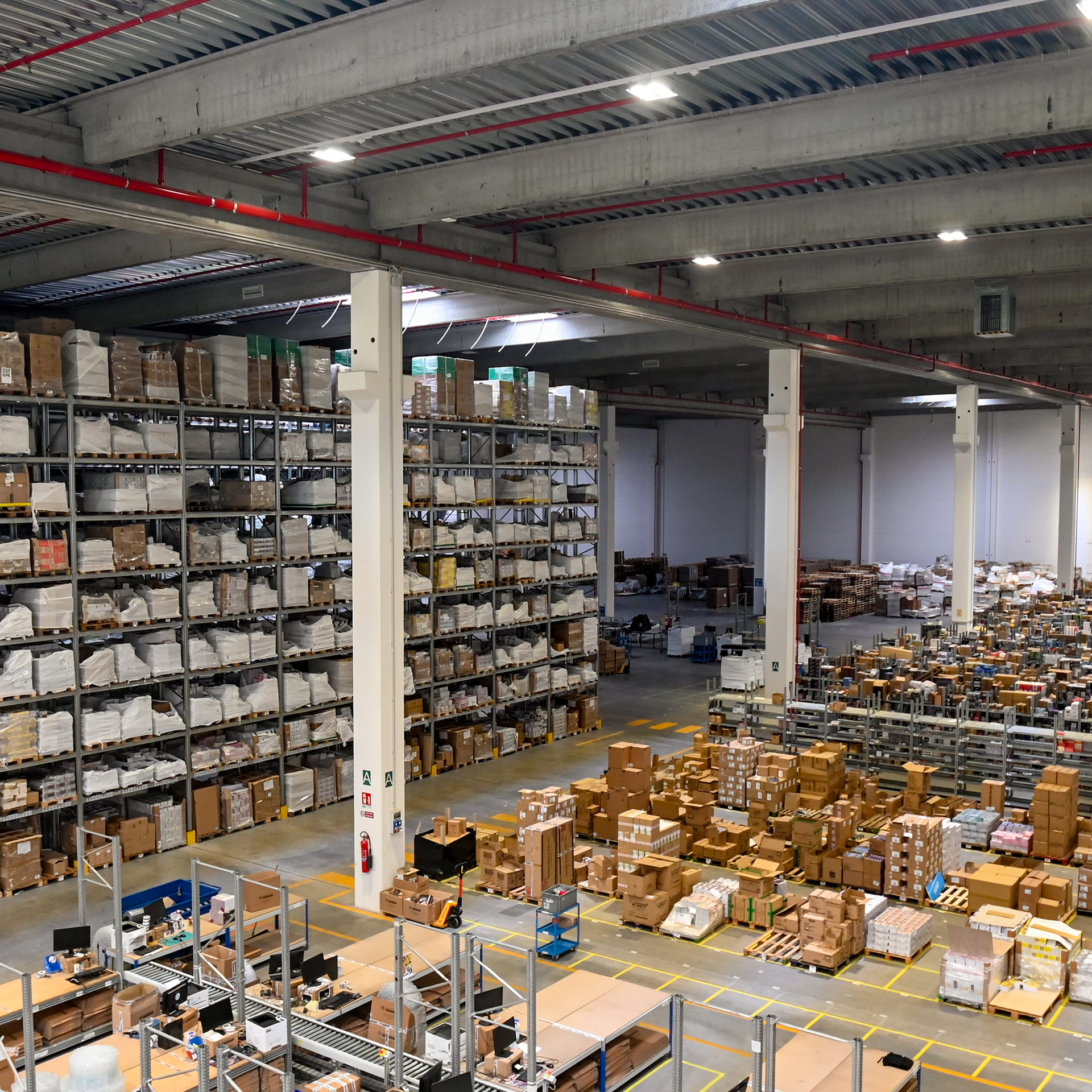 Manicomix Warehouse - Official Distribution