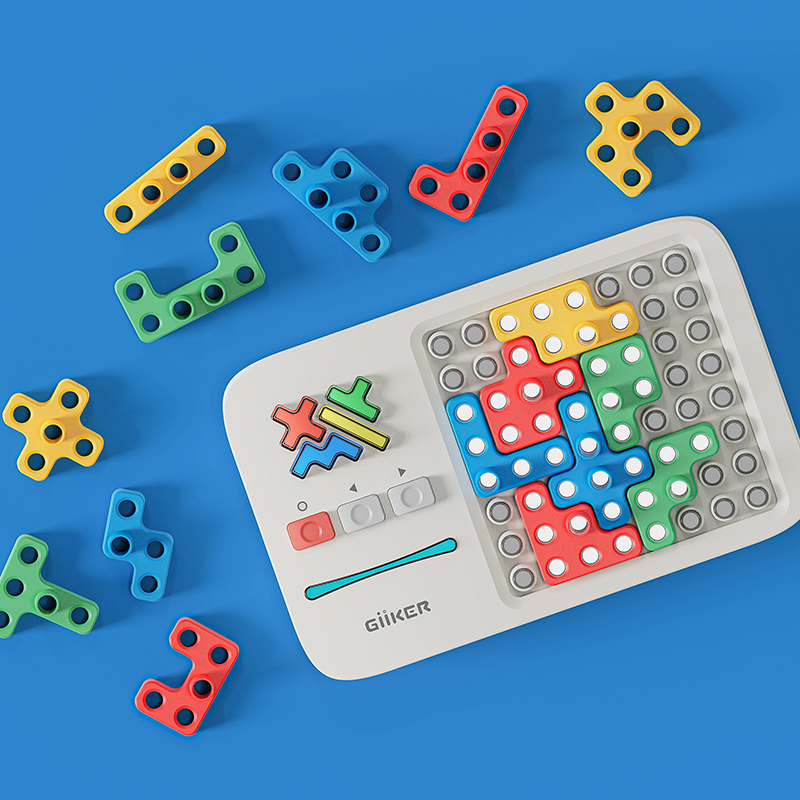 Super Blocks GiiKER